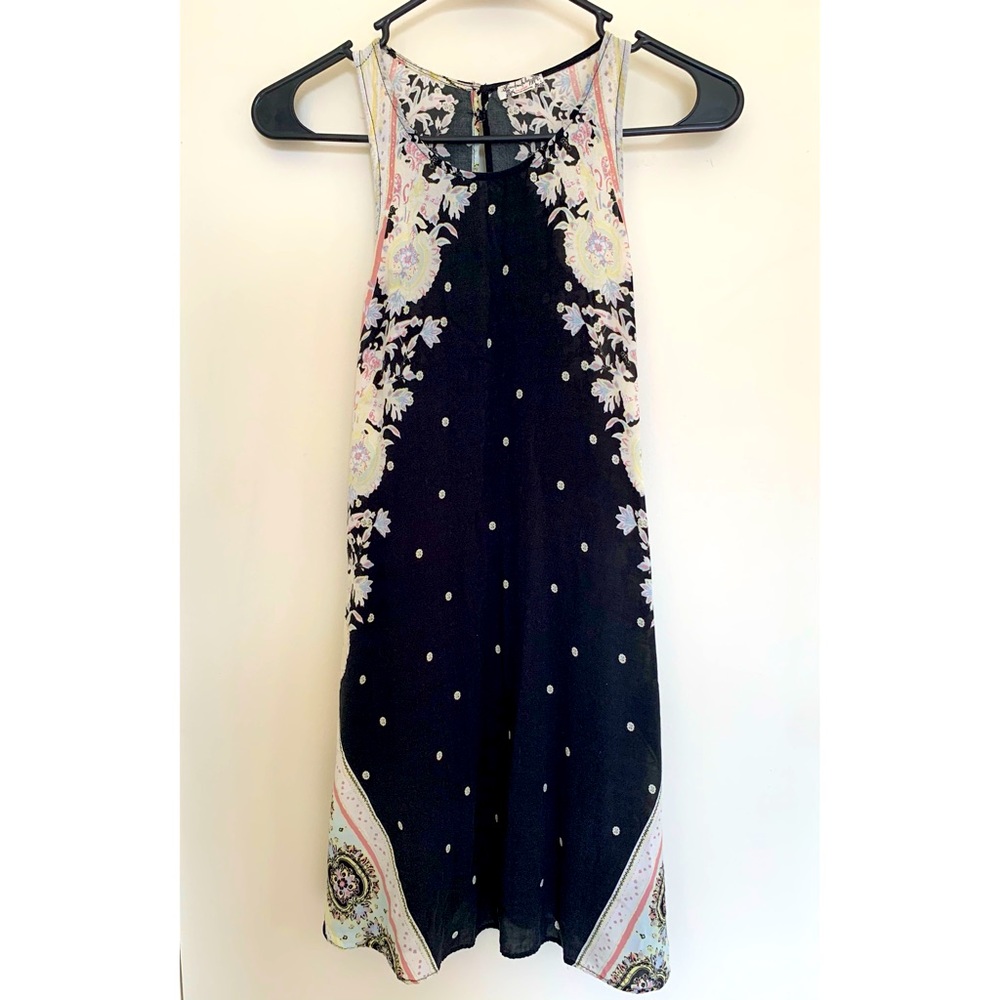 Free People “Intimately” Mini Slip